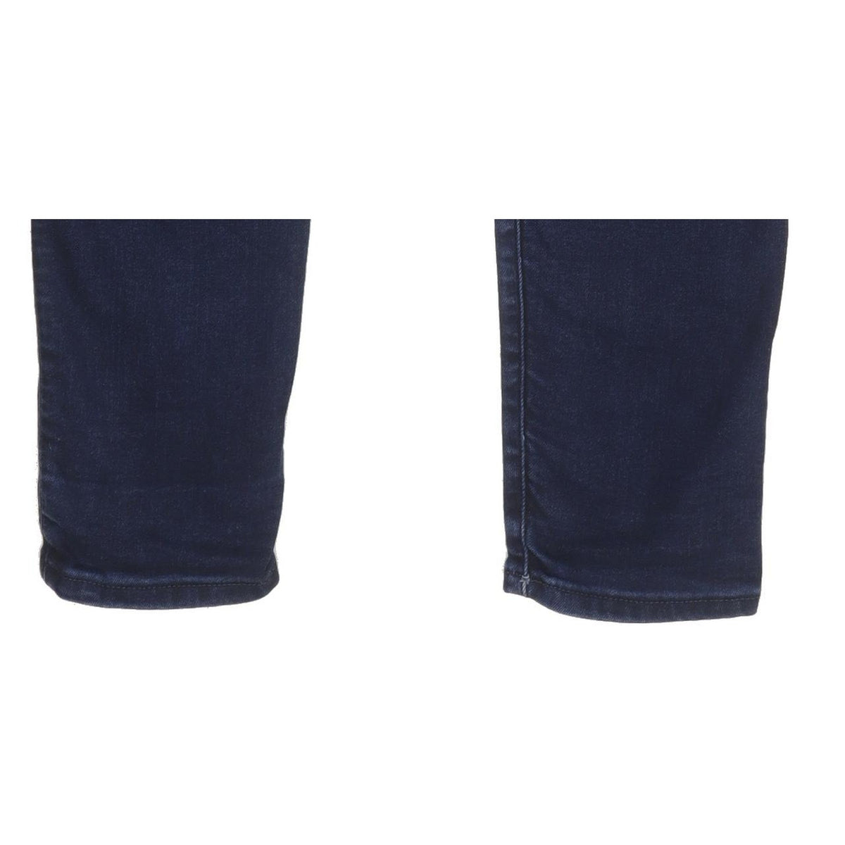 G-Star Lynn Zip Women Navy Skinny Slim Stretch Jeans W29 L31