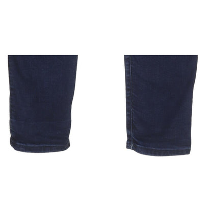 G-Star Lynn Zip Women Navy Skinny Slim Stretch Jeans W29 L31