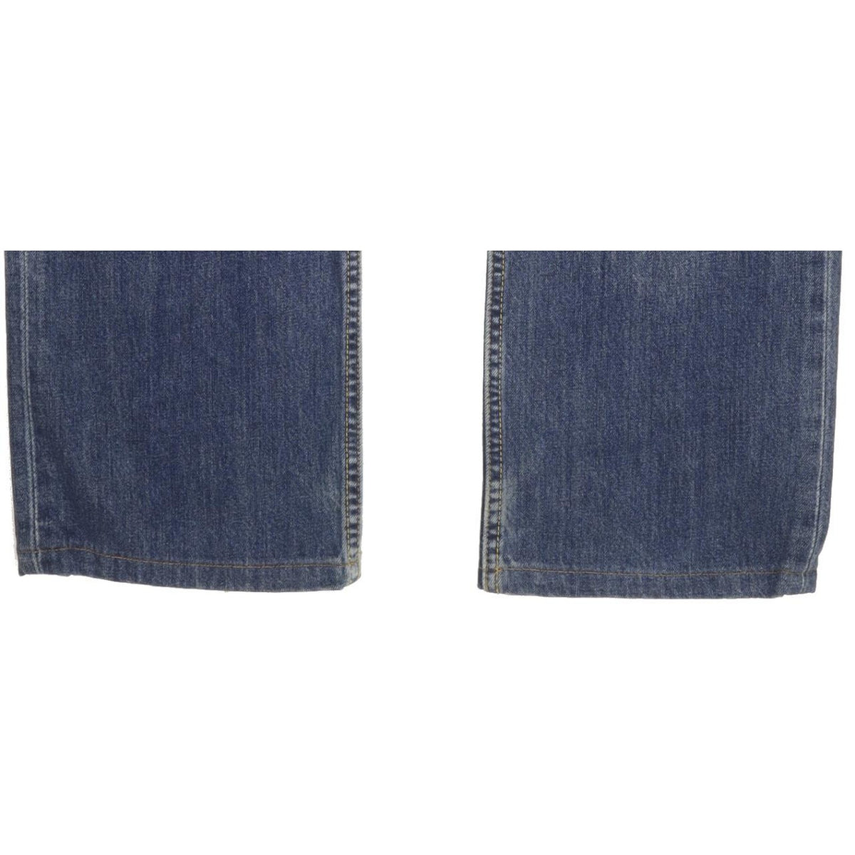 Levi's 506 Men Blue Straight Regular Jeans W34 L29