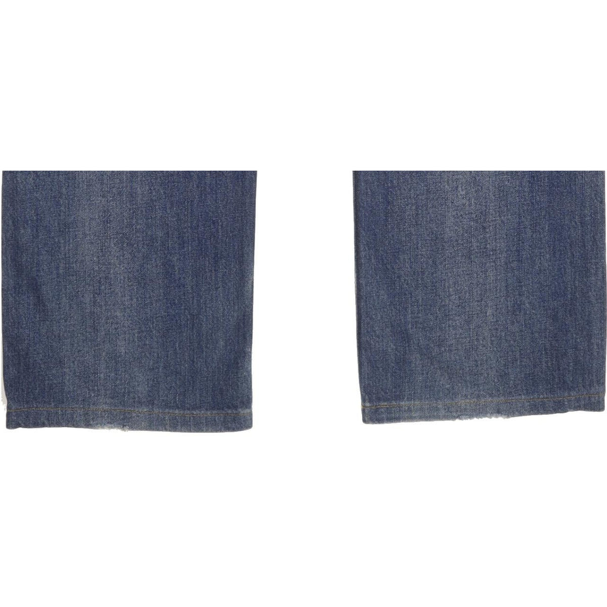 Levi's 506 Men Blue Straight Regular Jeans W34 L29