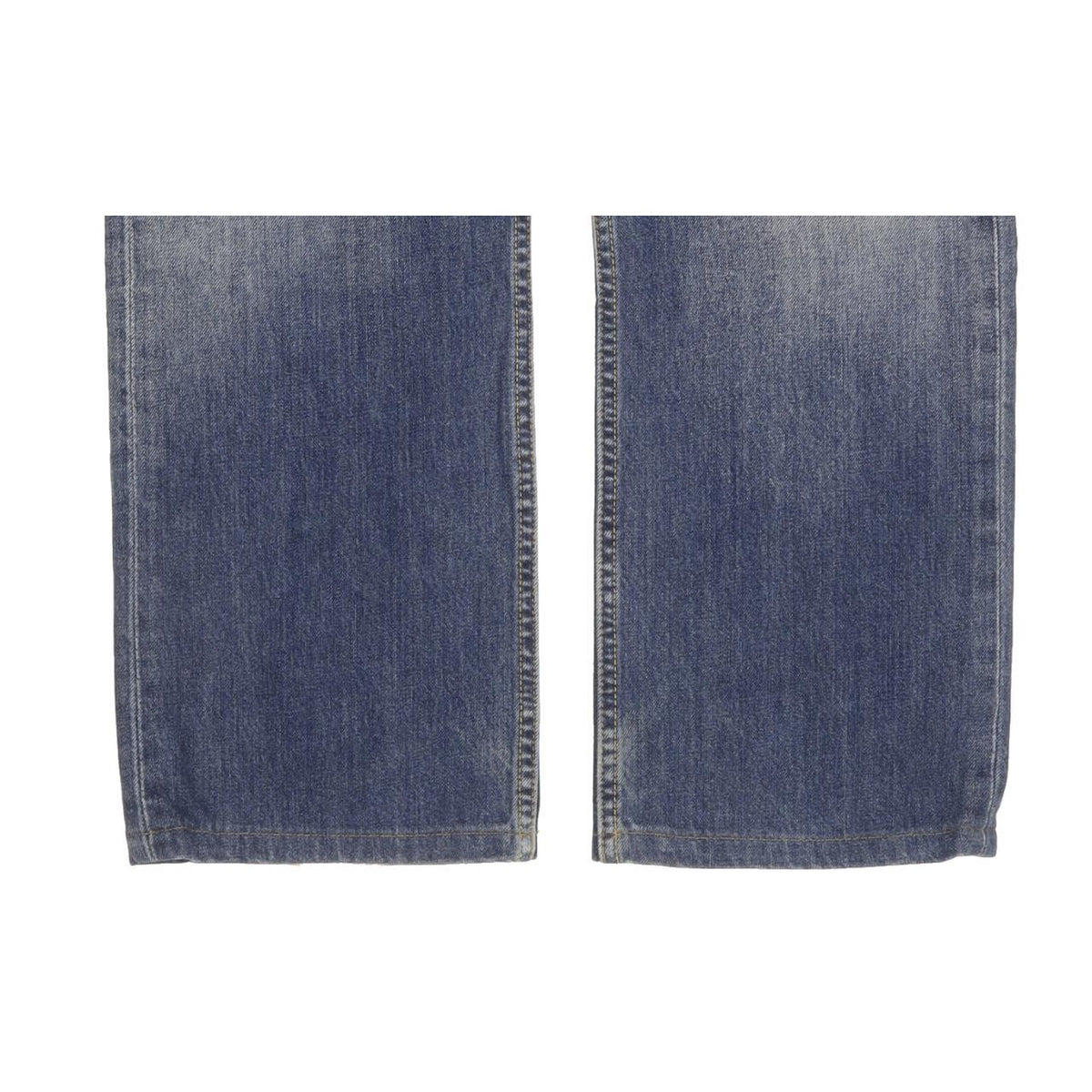 Levi's 506 Men Blue Straight Regular Jeans W34 L29