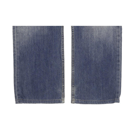 Levi's 506 Men Blue Straight Regular Jeans W34 L29