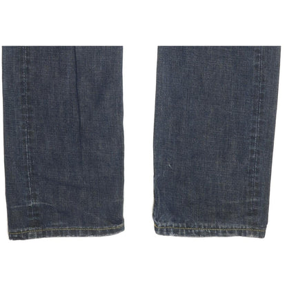 Lee Zed Rider Men Blue Straight Regular Jeans W30 L34
