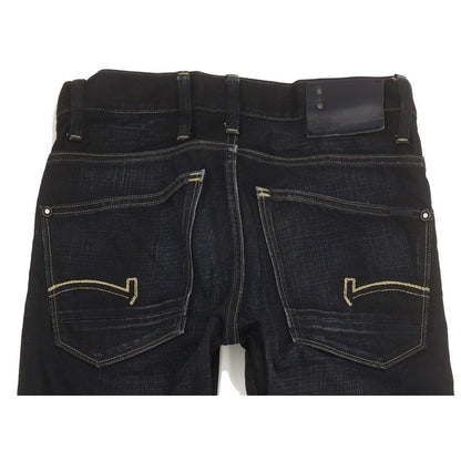G-Star Coder Men Navy Straight Regular Jeans W30 L31