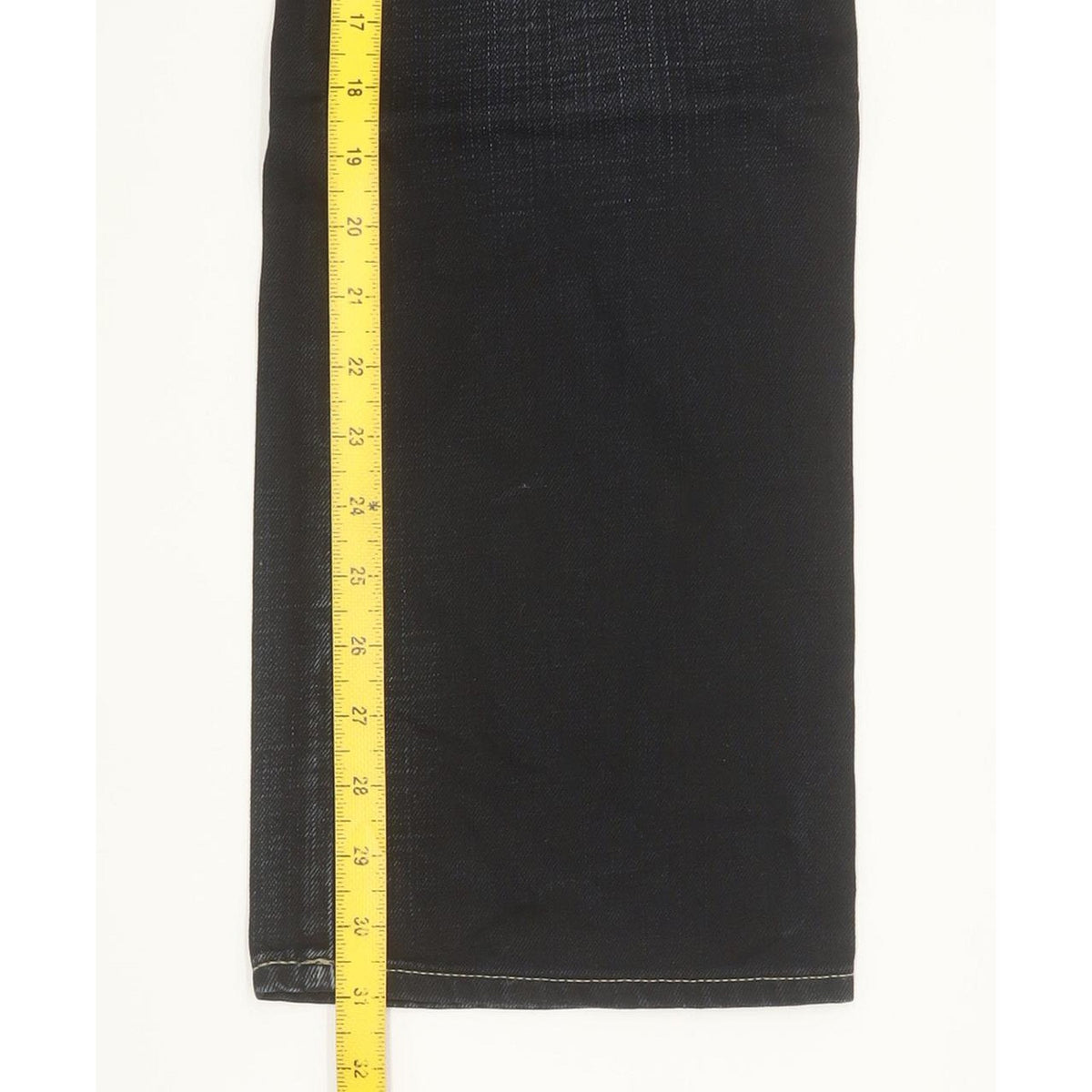 G-Star Coder Men Navy Straight Regular Jeans W30 L31