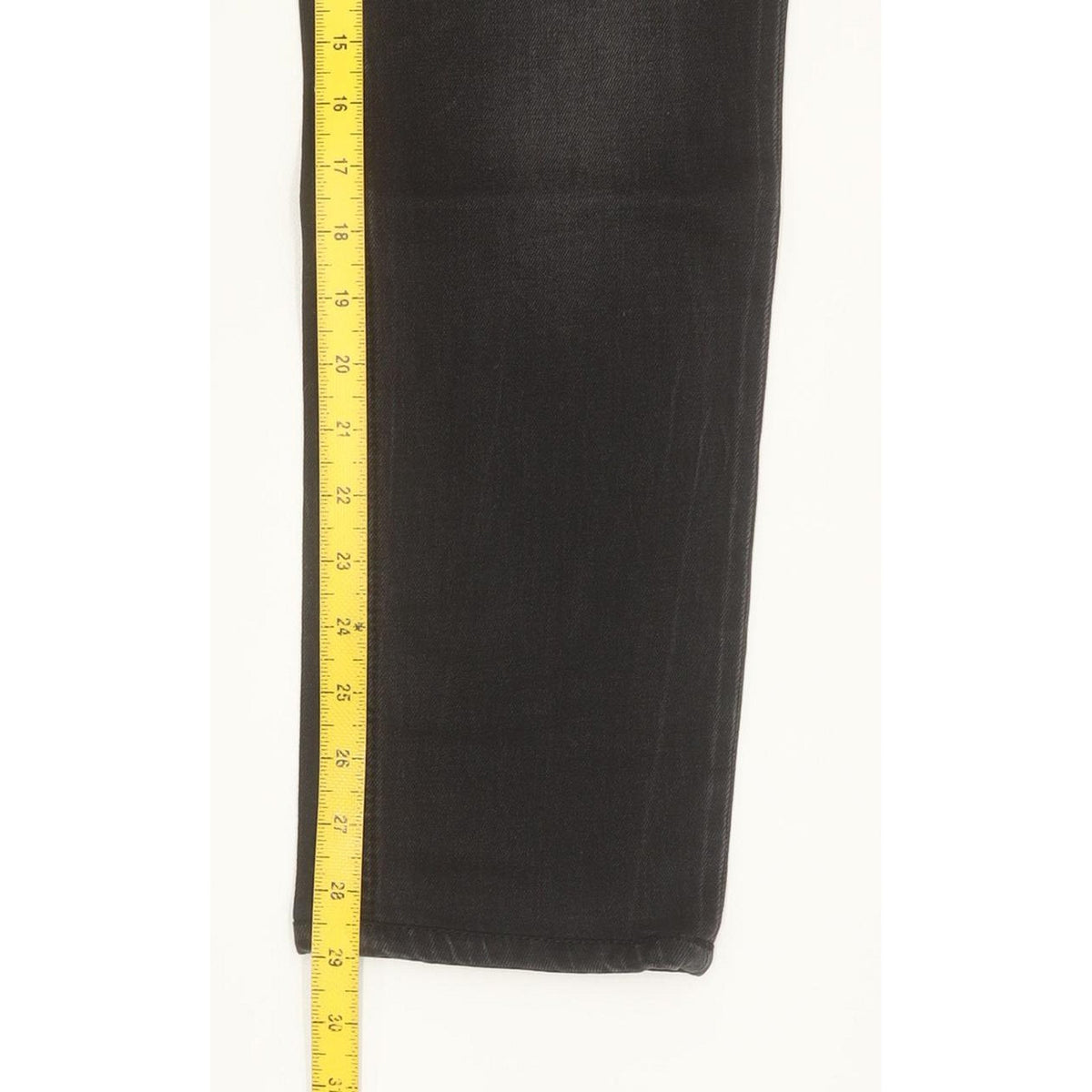 Diesel Sleenker 0670I Men Black Skinny Slim Stretch Jeans W32 L29