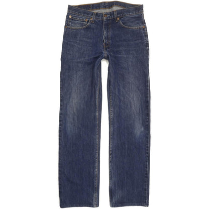 Levi's 751 Men Blue Straight Regular Jeans W32 L31