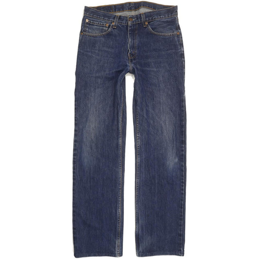 Levi's 751 Men Blue Straight Regular Jeans W32 L31