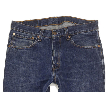 Levi's 751 Men Blue Straight Regular Jeans W32 L31