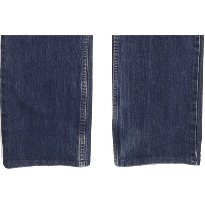 Levi's 751 Men Blue Straight Regular Jeans W32 L31