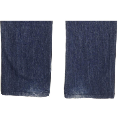Levi's 751 Men Blue Straight Regular Jeans W32 L31