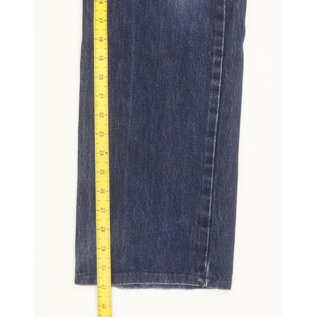 Levi's 751 Men Blue Straight Regular Jeans W32 L31