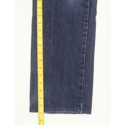 Levi's 751 Men Blue Straight Regular Jeans W32 L31