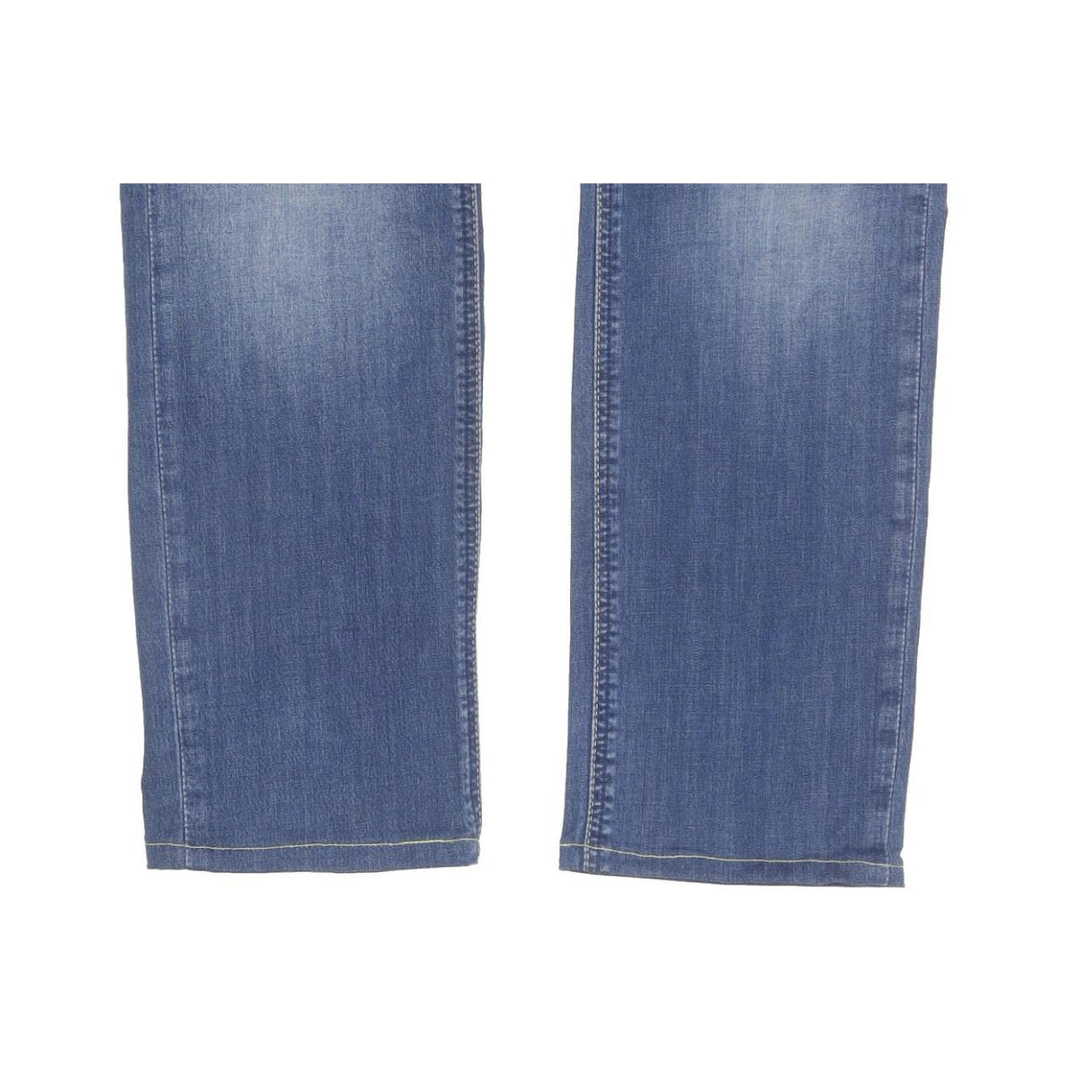 Lee Jade Women Blue Straight Slim Stretch Jeans W32 L30