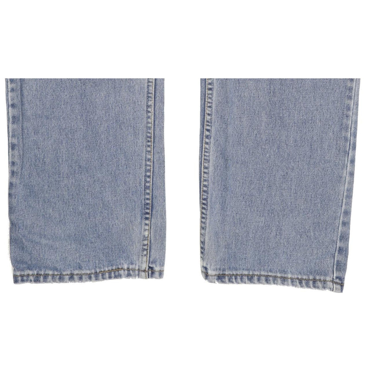 Levi's 505 Men Blue Straight Regular Jeans W36 L32