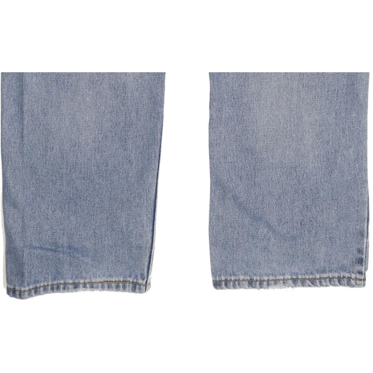 Levi's 505 Men Blue Straight Regular Jeans W36 L32