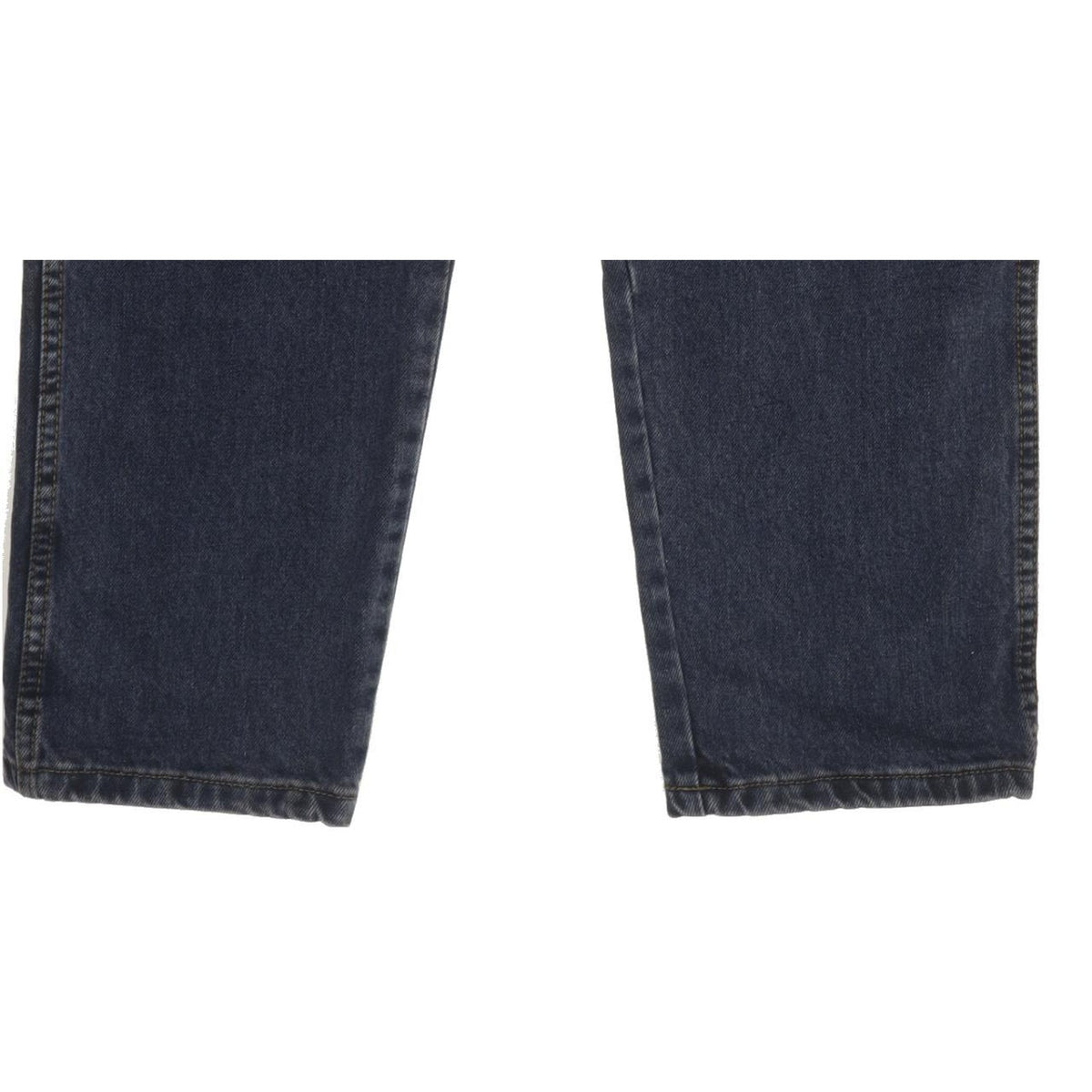 Wrangler Lycy Blue Straight Regular Jeans High Waisted W34 L30