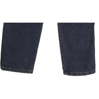 Wrangler Lycy Blue Straight Regular Jeans High Waisted W34 L30