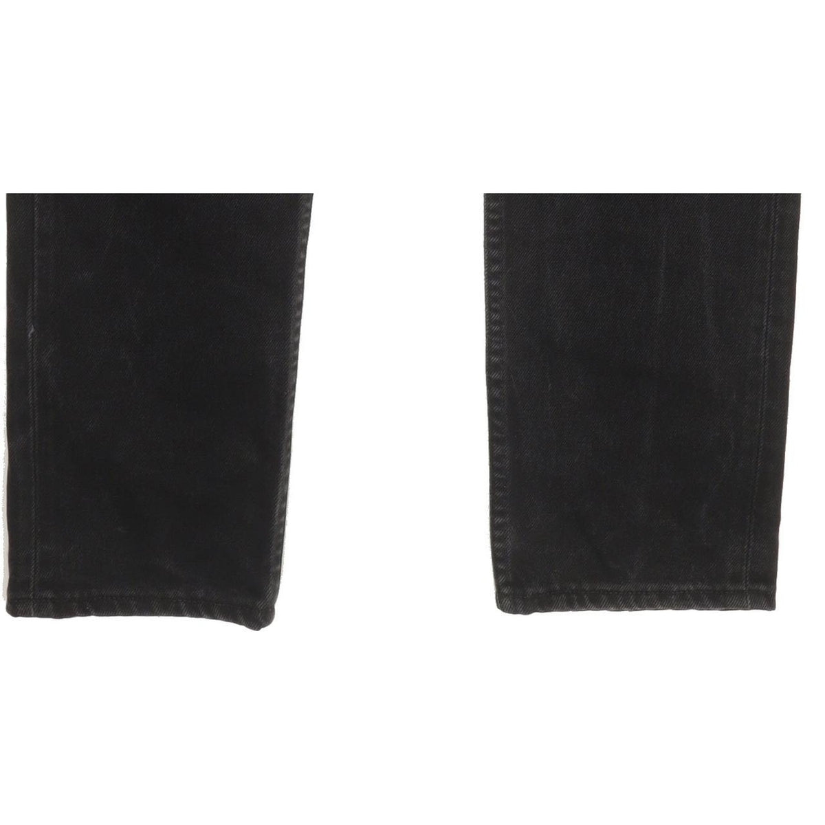 Levi's 534 Men Black Straight Regular Jeans W30 L31