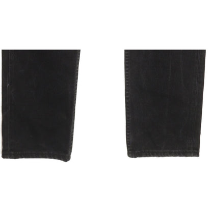 Levi's 534 Men Black Straight Regular Jeans W30 L31