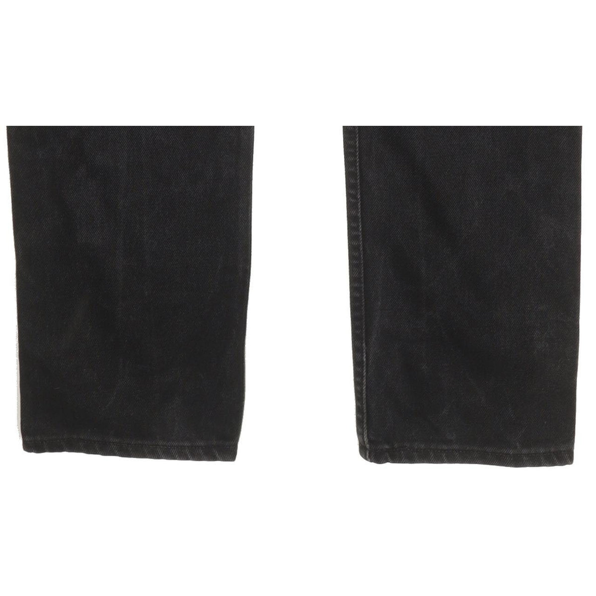 Levi's 534 Men Black Straight Regular Jeans W30 L31