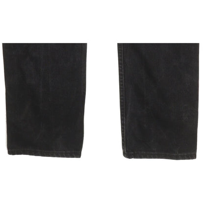 Levi's 534 Men Black Straight Regular Jeans W30 L31