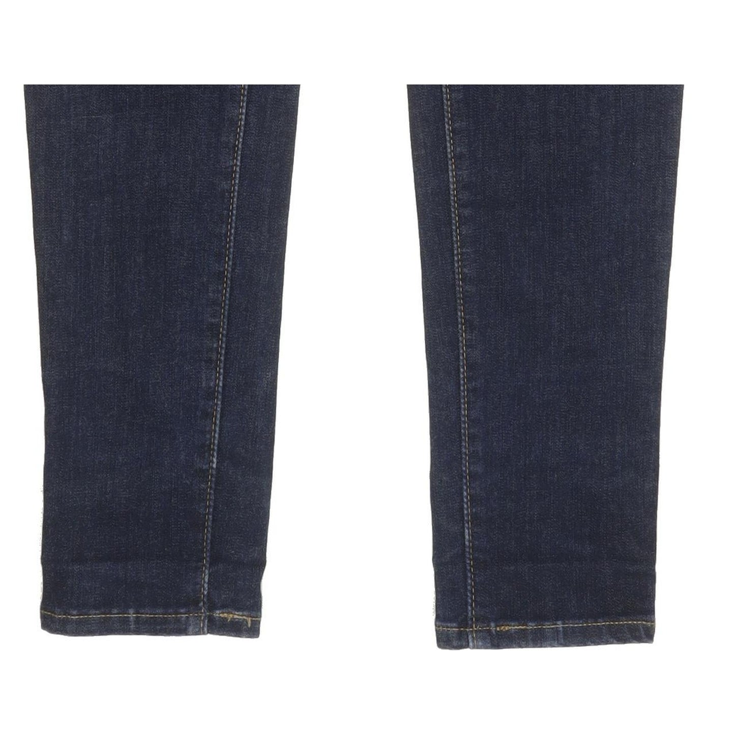 Levi's Mile Blue Skinny Slim Stretch Jeans High Waisted W29 L31