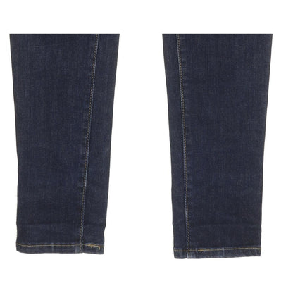 Levi's Mile Blue Skinny Slim Stretch Jeans High Waisted W29 L31