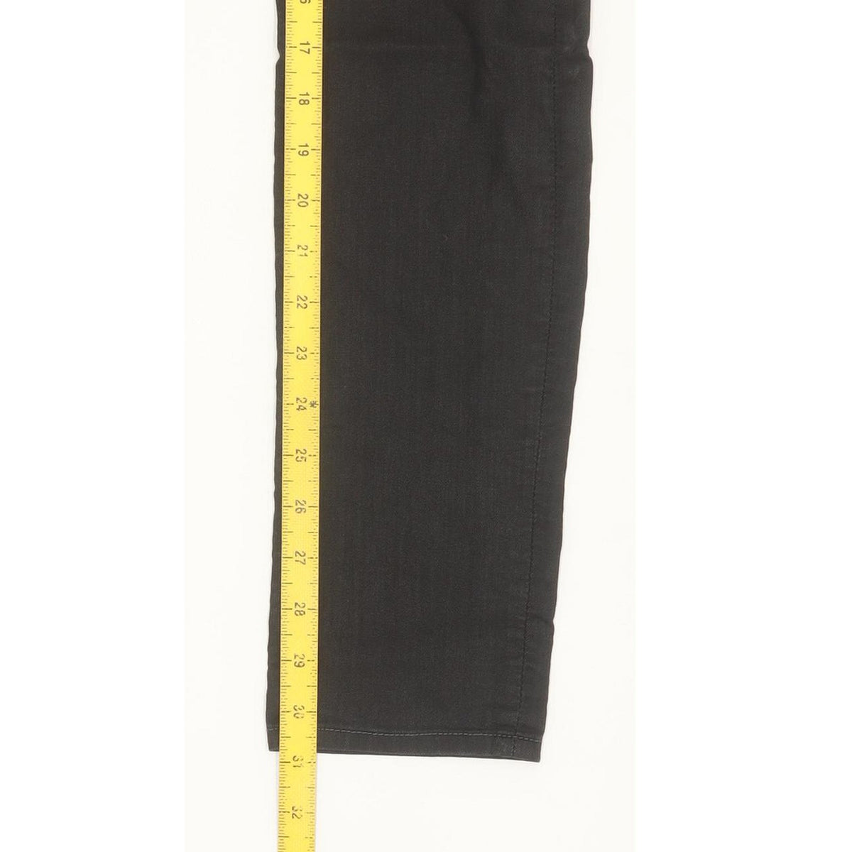 G-Star Midge Women Black Skinny Slim Stretch Jeans W26 L31
