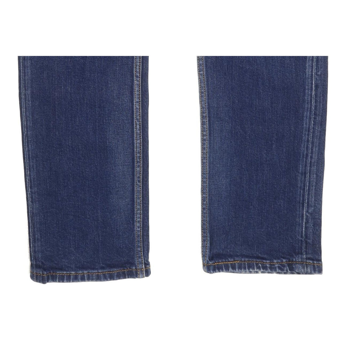 Levi's 511 Men Blue Straight Slim Stretch Jeans W34 L33