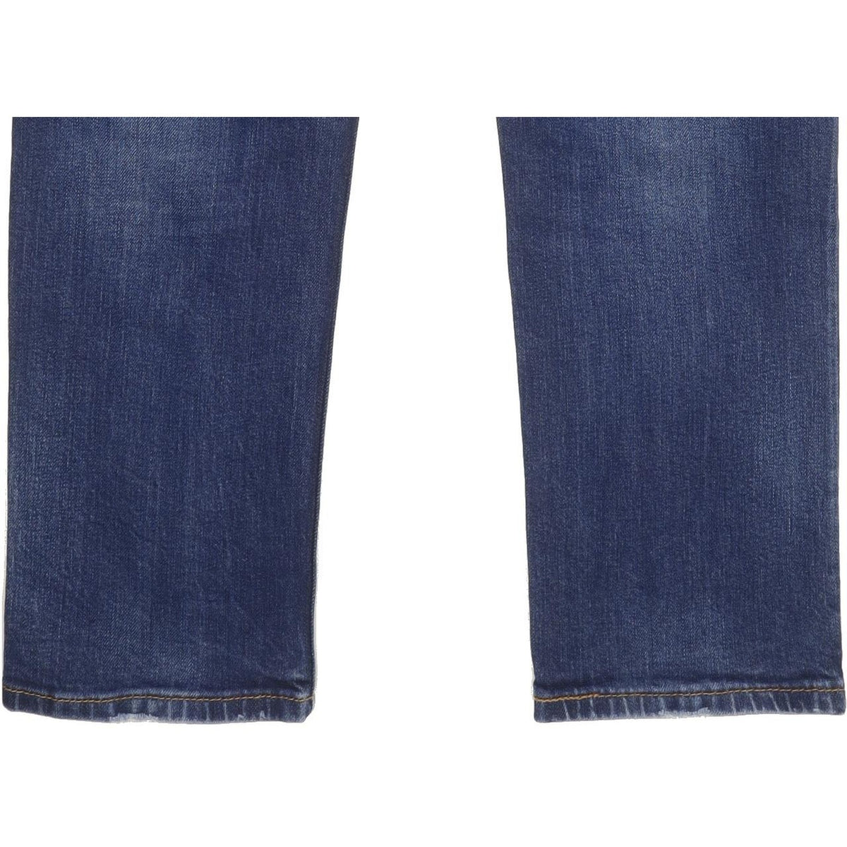 Levi's 511 Men Blue Straight Slim Stretch Jeans W34 L33