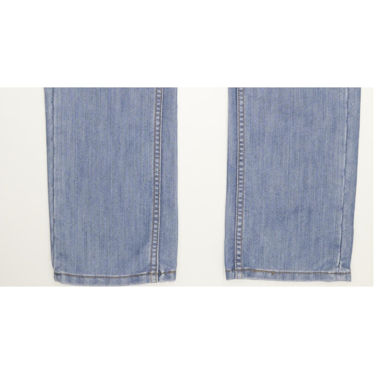 Levi's 511 Men Blue Straight Slim Jeans W34 L33