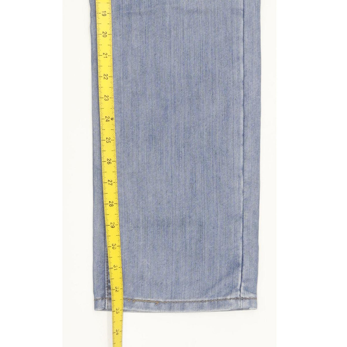 Levi's 511 Men Blue Straight Slim Jeans W34 L33