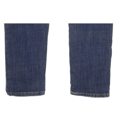 Levi's 711 Women Blue Skinny Slim Stretch Jeans W31 L31