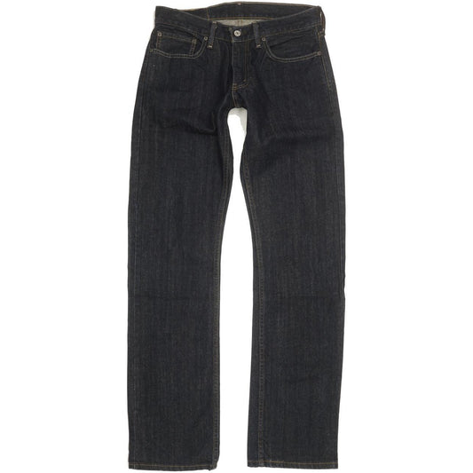 Levi's 514 Men Blue Straight Slim Jeans W31 L35