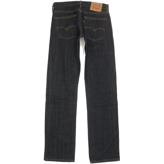 Levi's 514 Men Blue Straight Slim Jeans W31 L35