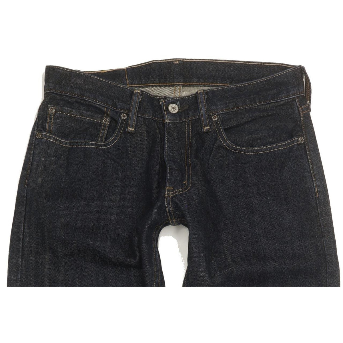 Levi's 514 Men Blue Straight Slim Jeans W31 L35