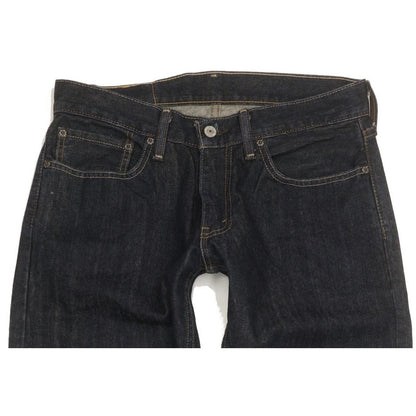 Levi's 514 Men Blue Straight Slim Jeans W31 L35