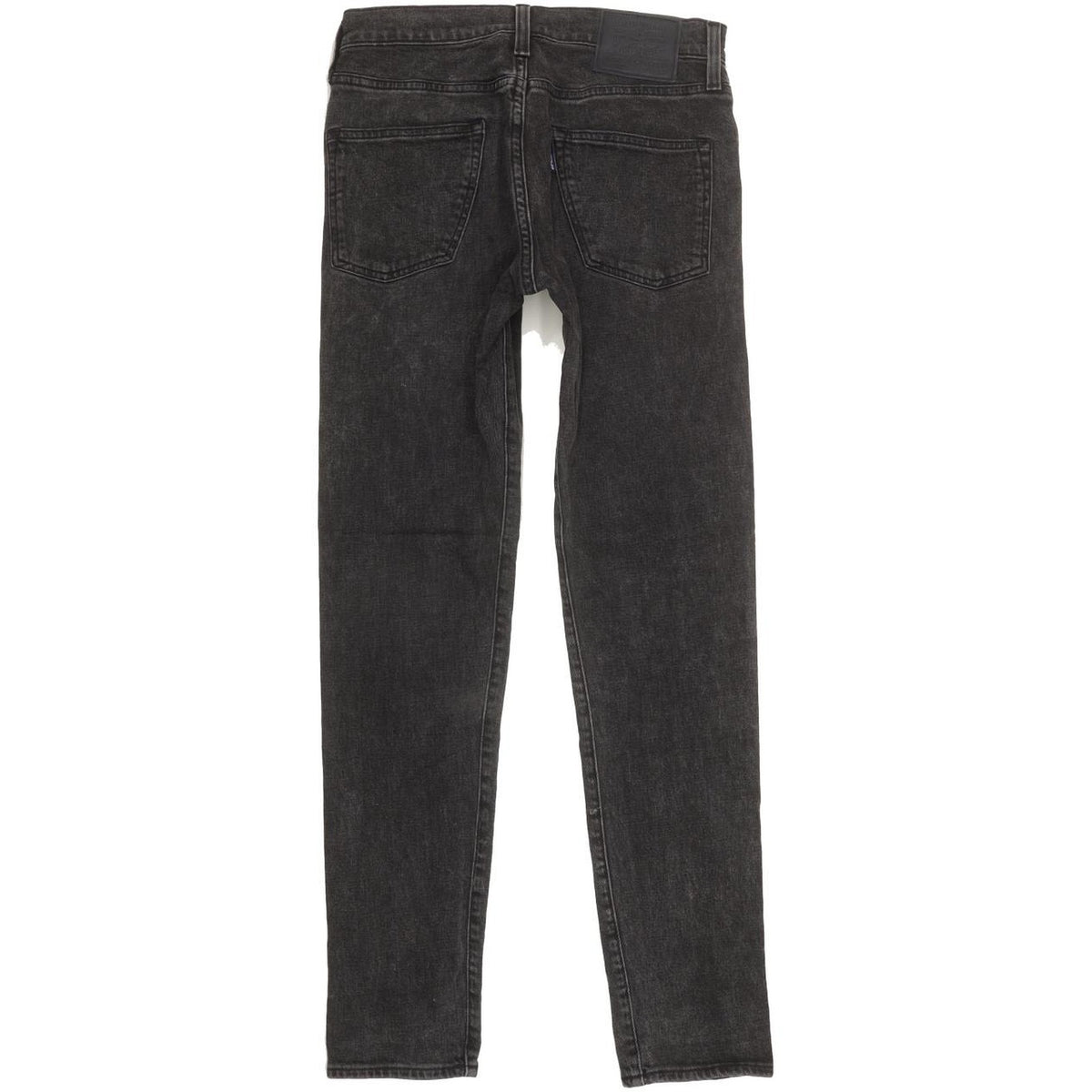 Levi's 512 Men Charcoal Tapered Slim Jeans W29 L31