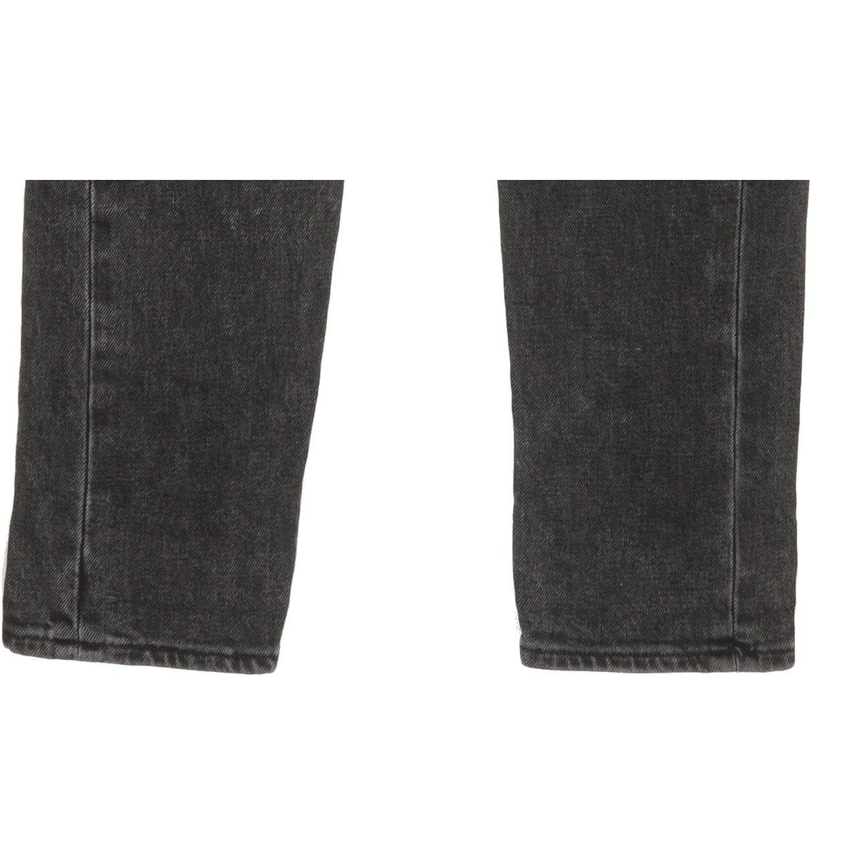 Levi's 512 Men Charcoal Tapered Slim Jeans W29 L31