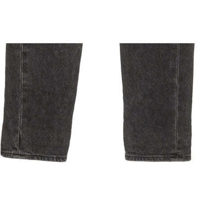 Levi's 512 Men Charcoal Tapered Slim Jeans W29 L31