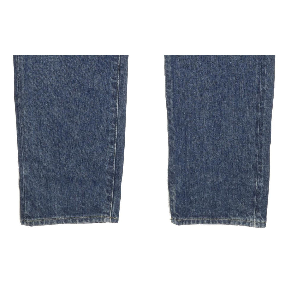 G-Star 3301 Low Men Blue Tapered Regular Jeans W34 L33