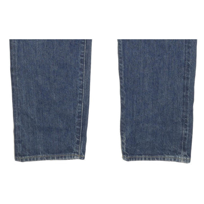 G-Star 3301 Low Men Blue Tapered Regular Jeans W34 L33