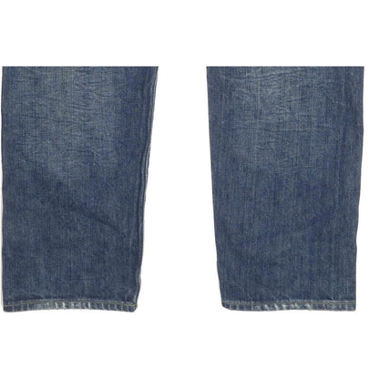 G-Star 3301 Low Men Blue Tapered Regular Jeans W34 L33