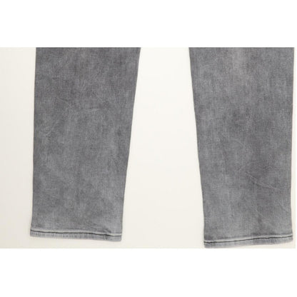 G-Star Revend Men Grey Skinny Slim Stretch Jeans W31 L34