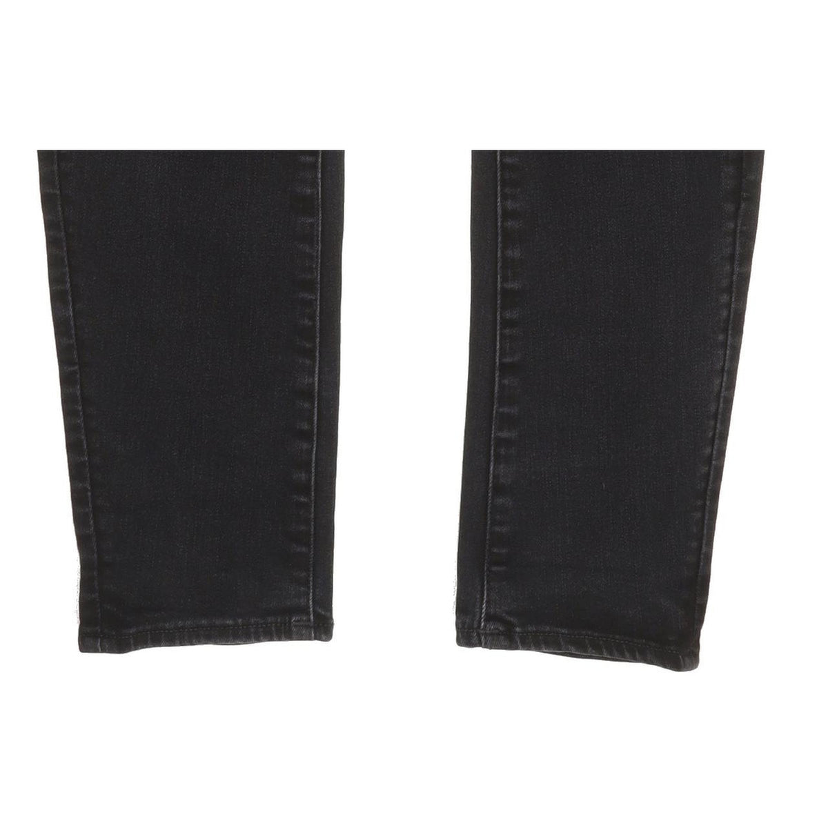 G-Star 3301 Women Black Skinny Slim Stretch Jeans W32 L31