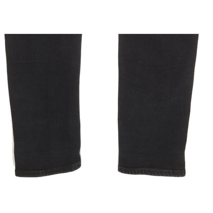 G-Star 3301 Women Black Skinny Slim Stretch Jeans W32 L31