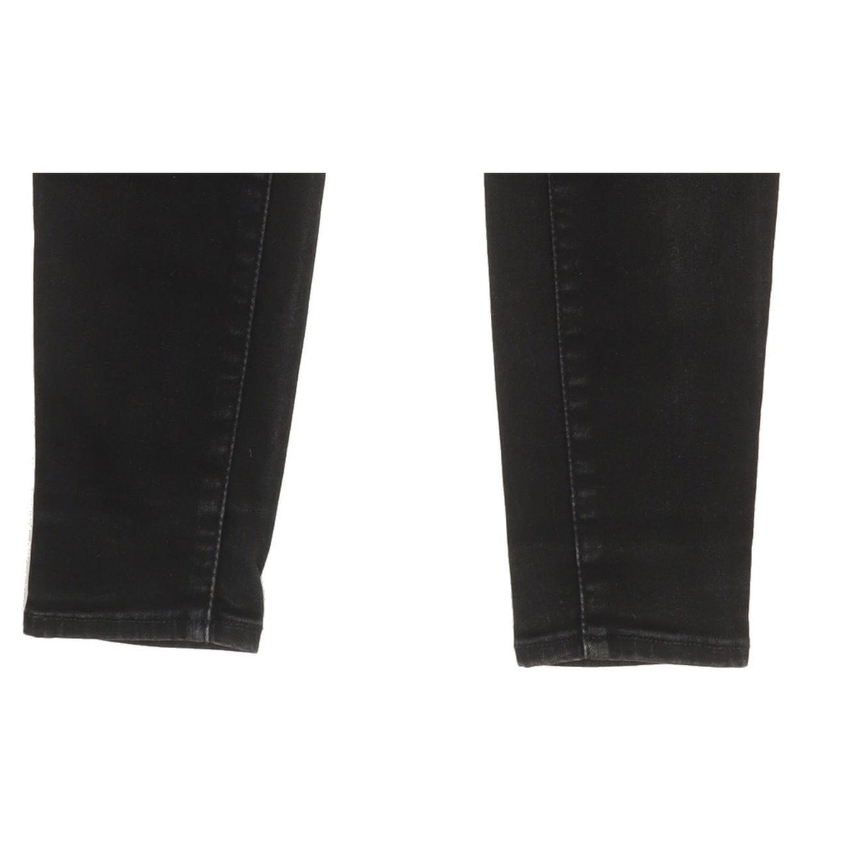 Levi's Mile Women Black Skinny Slim Stretch Jeans W28 L29