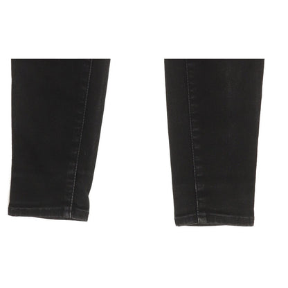 Levi's Mile Women Black Skinny Slim Stretch Jeans W28 L29