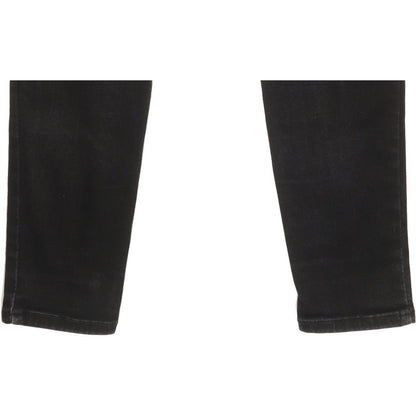 Levi's Mile Women Black Skinny Slim Stretch Jeans W28 L29